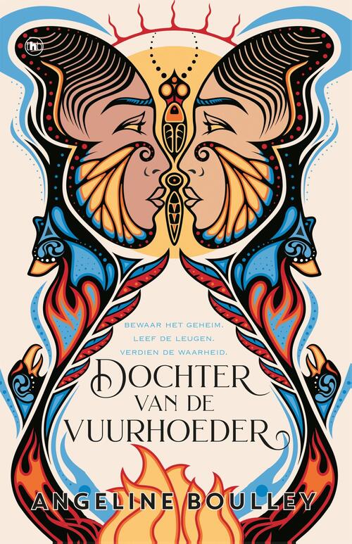 Dochter van de vuurhoeder -  Angeline Boulley (ISBN: 9789044363975)