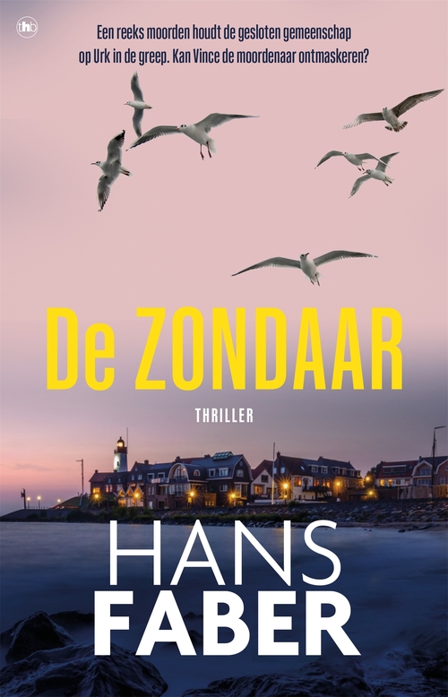 Van Zandt 3 - De zondaar -  Hans Faber (ISBN: 9789044364200)