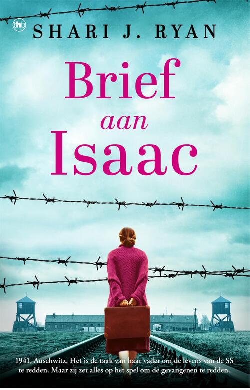 Shari J. Ryan Brief aan Isaac -   (ISBN: 9789044364996)