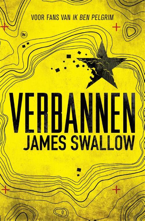 Verbannen -  James Swallow (ISBN: 9789044365375)