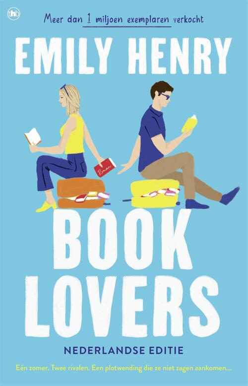 Emily Henry Book Lovers -   (ISBN: 9789044366372)