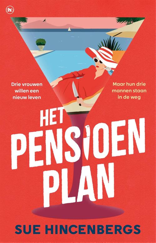 Sue Hincenbergs Het pensioenplan -   (ISBN: 9789044369168)