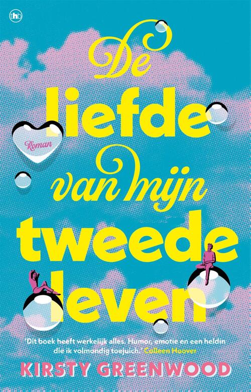 Kirsty Greenwood De liefde van mijn tweede leven -   (ISBN: 9789044369182)