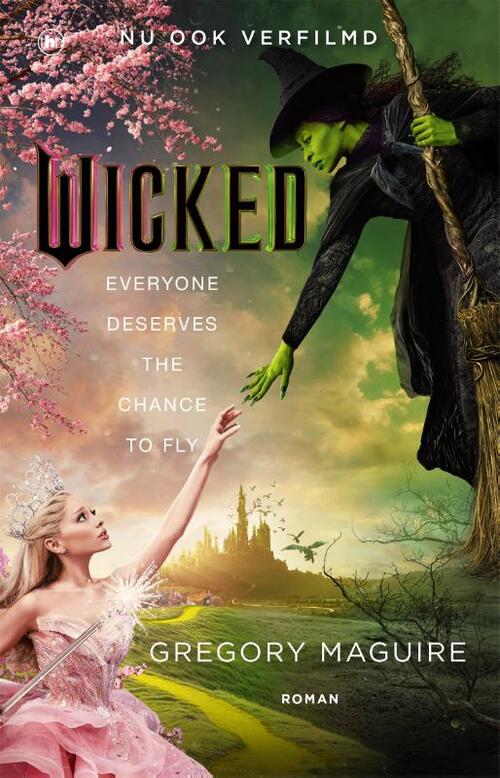 Gregory Maguire Wicked -   (ISBN: 9789044369236)