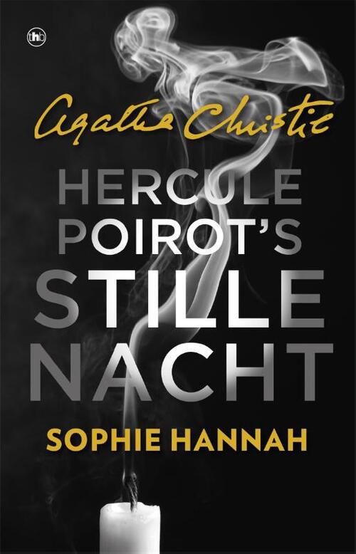 Sophie Hannah Hercule Poirots stille nacht -   (ISBN: 9789044370362)