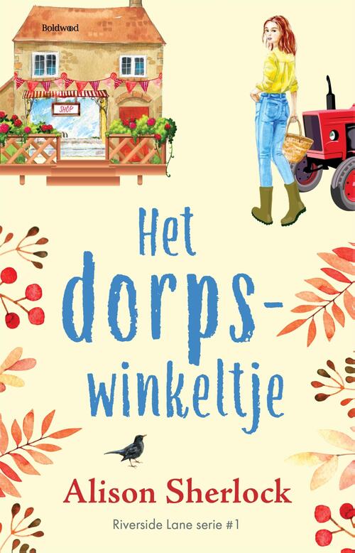 Het dorpswinkeltje -  Alison Sherlock (ISBN: 9789044395174)