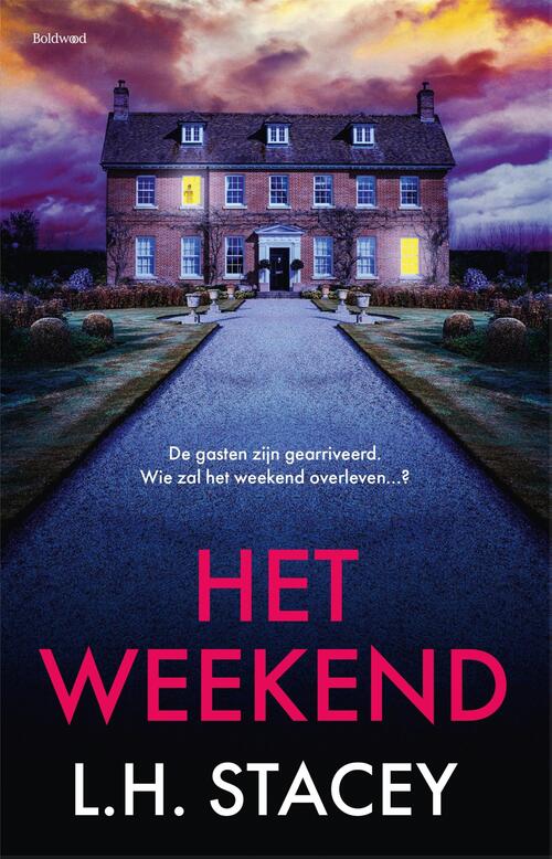 Het weekend -  Lynda Stacey (ISBN: 9789044395198)