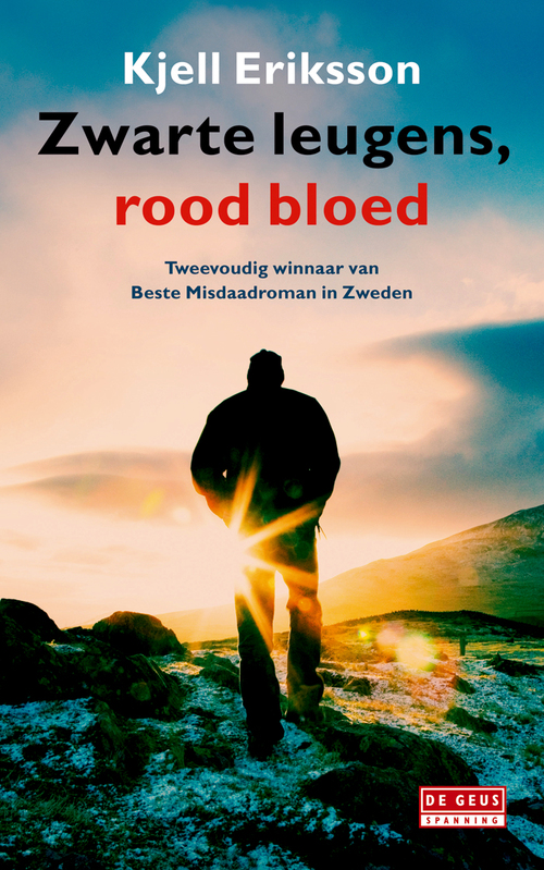 Zwarte leugens, rood bloed -  Kjell Eriksson (ISBN: 9789044525243)