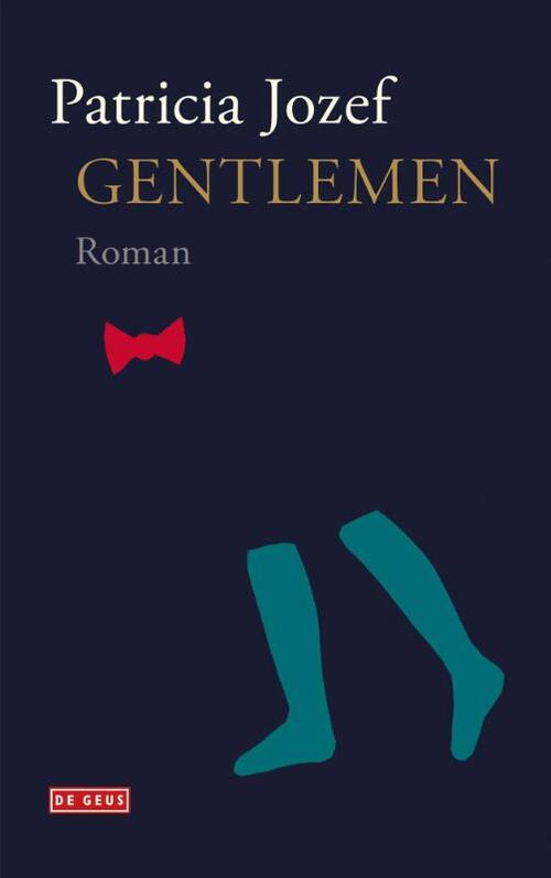 Patricia Jozef Gentlemen -   (ISBN: 9789044541472)