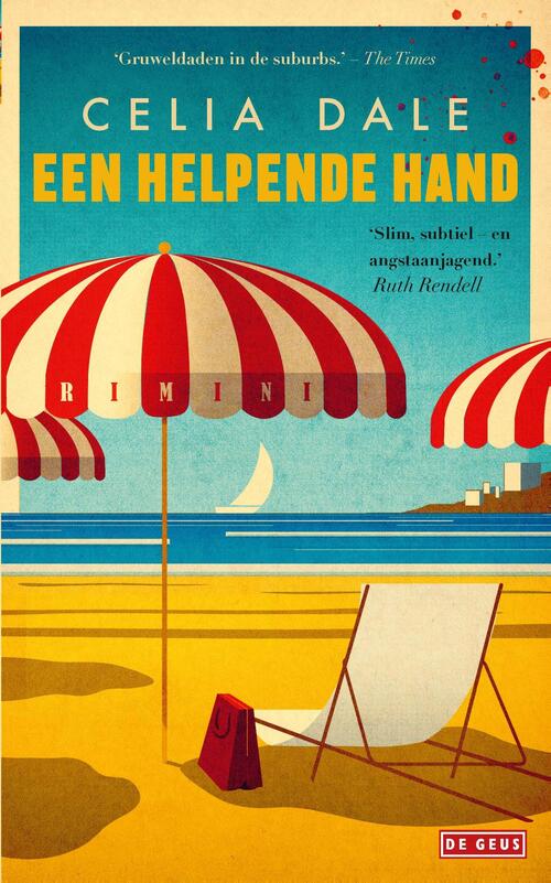 Celia Dale Een helpende hand -   (ISBN: 9789044550085)