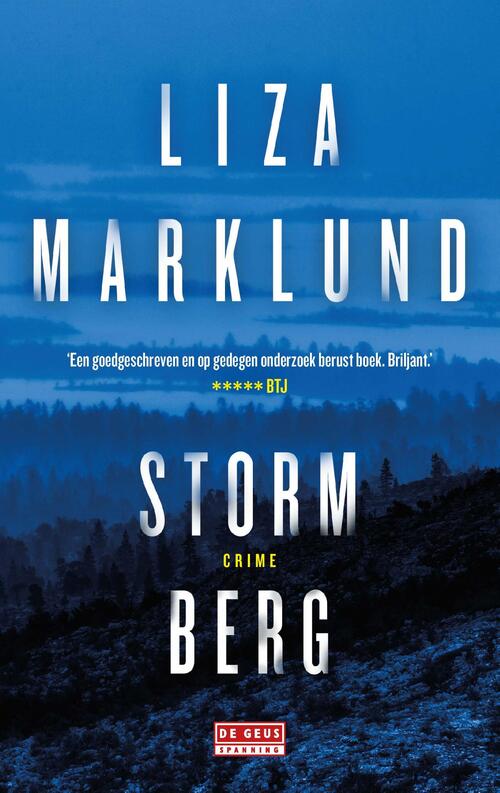 Liza Marklund Stormberg -   (ISBN: 9789044550245)