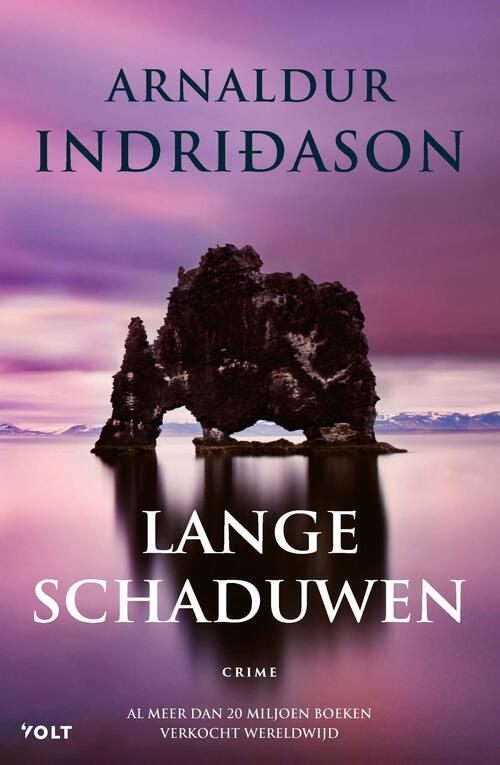 Arnaldur Indridason Lange schaduwen -   (ISBN: 9789044550597)