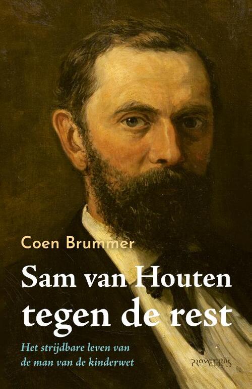 Sam van Houten tegen de rest -  Coen Brummer (ISBN: 9789044639346)