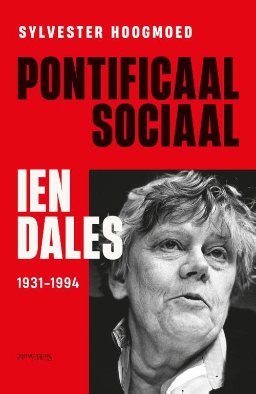 Pontificaal sociaal -  Sylvester Hoogmoed (ISBN: 9789044644791)