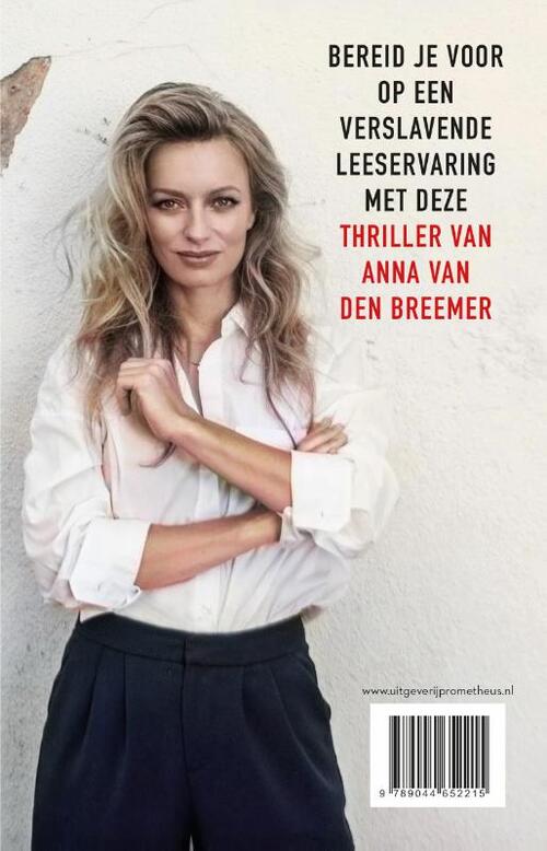 Het Perfecte Zusje Anna Van Den Breemer Boek 9789044652215 Bruna