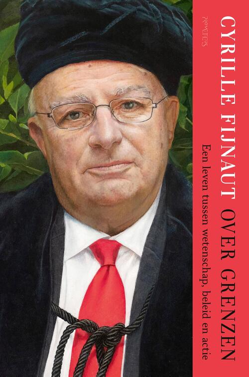 Over grenzen -  Cyrille Fijnaut (ISBN: 9789044652987)