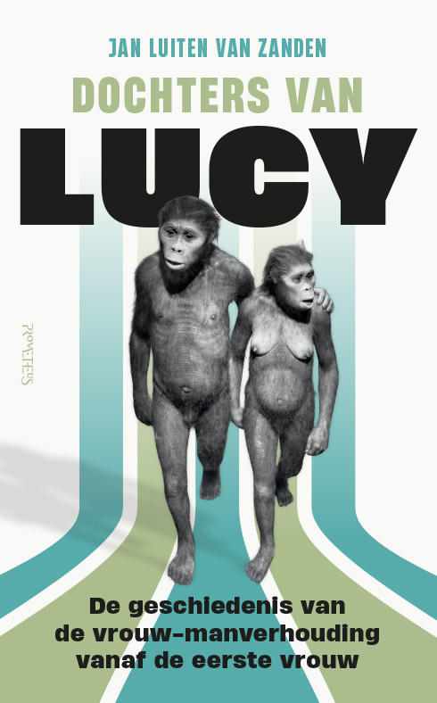 Jan Luiten van Zanden Dochters van Lucy -   (ISBN: 9789044656749)