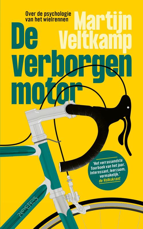 Martijn Veltkamp De verborgen motor -   (ISBN: 9789044656848)