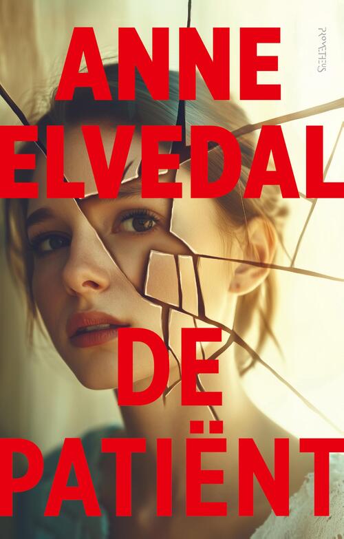 Anne Elvedal De patiënt -   (ISBN: 9789044658170)