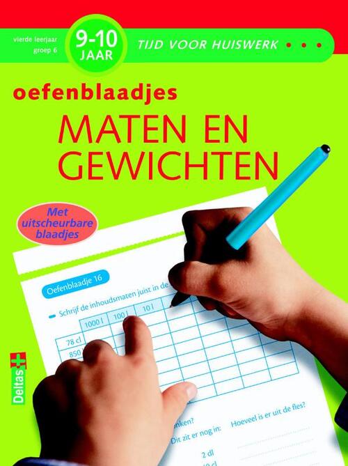 Maten En Gewichten Moniek Vermeulen Boek Bruna