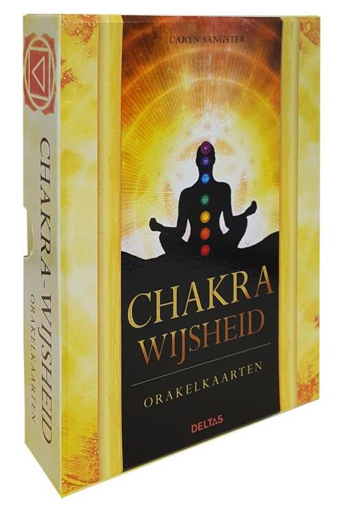 Chakra wijsheid -  Caryn Sangster (ISBN: 9789044739503)