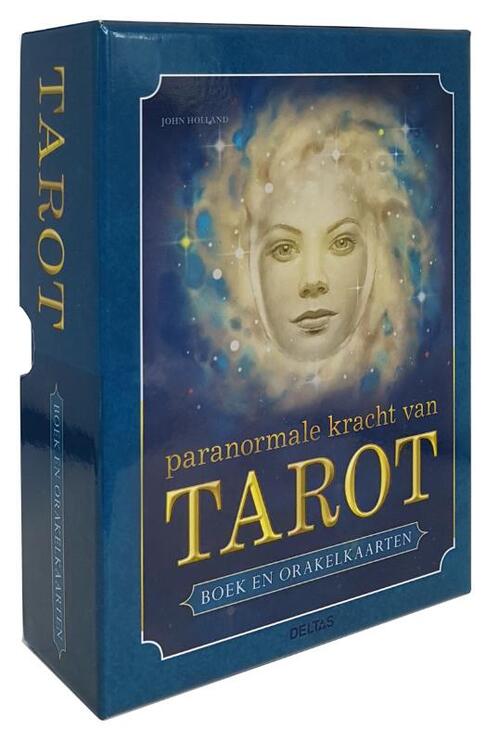 Paranormale kracht van Tarot -  John Holland (ISBN: 9789044744248)