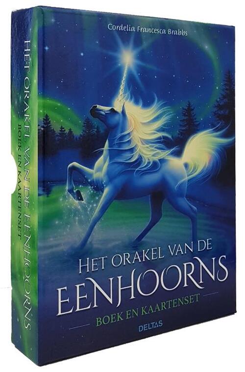 Het Orakel Van De Eenhoorns Boek En Kaartenset Cordelia Francesca Brabbs Boek