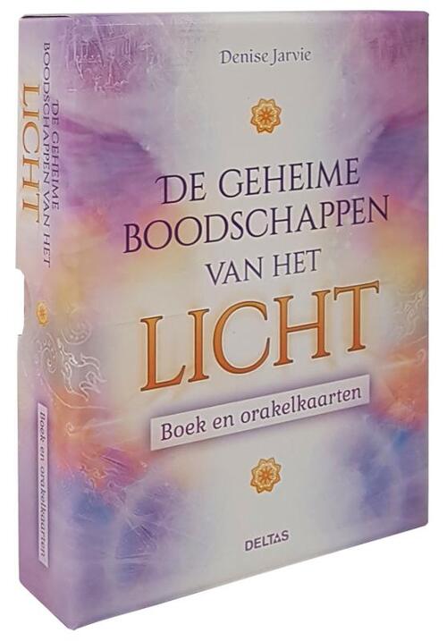 De geheime boodschappen van het licht -  Denise Jarvie (ISBN: 9789044756289)