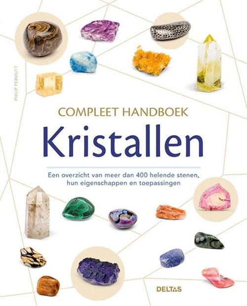 Compleet handboek kristallen -  Philip Permut (ISBN: 9789044761696)