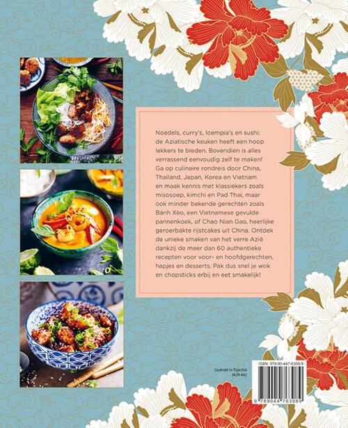 Easy Asian Cooking, Xian Heinrich | Boek | 9789044763089 | Bruna