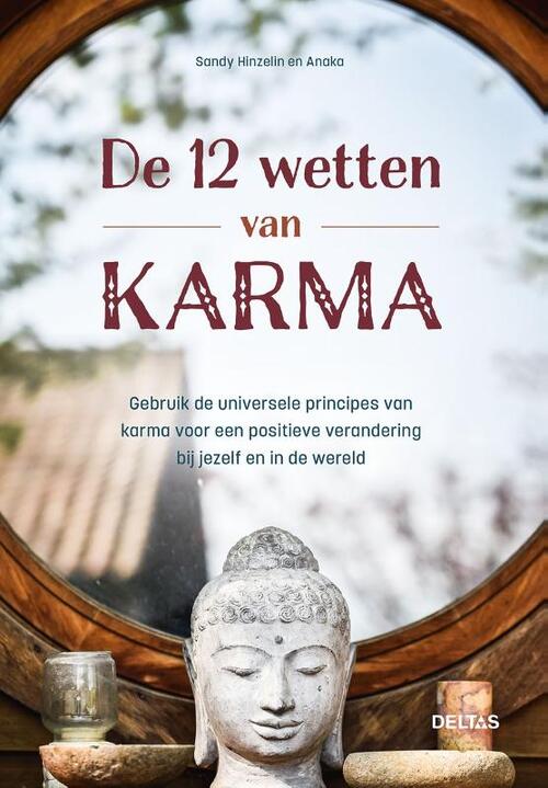 De 12 wetten van Karma -  Sandy Hinzelin (ISBN: 9789044764673)