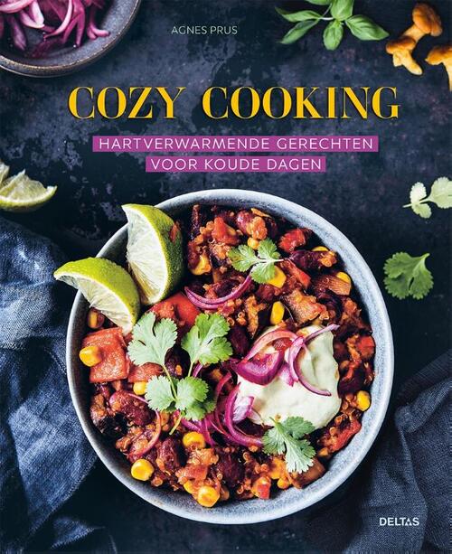 Agnes Prus Cozy cooking -   (ISBN: 9789044765731)