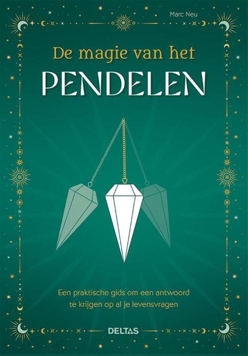 Marc Neu De magie van het pendelen -   (ISBN: 9789044766998)