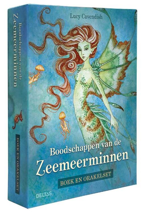 Boodschappen van de zeemeerminnen -   (ISBN: 9789044767186)