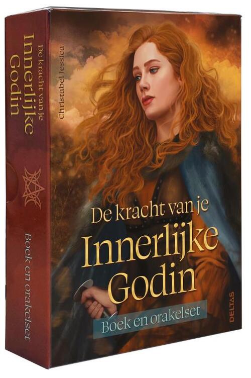 De kracht van je Innerlijke Godin -   (ISBN: 9789044767193)