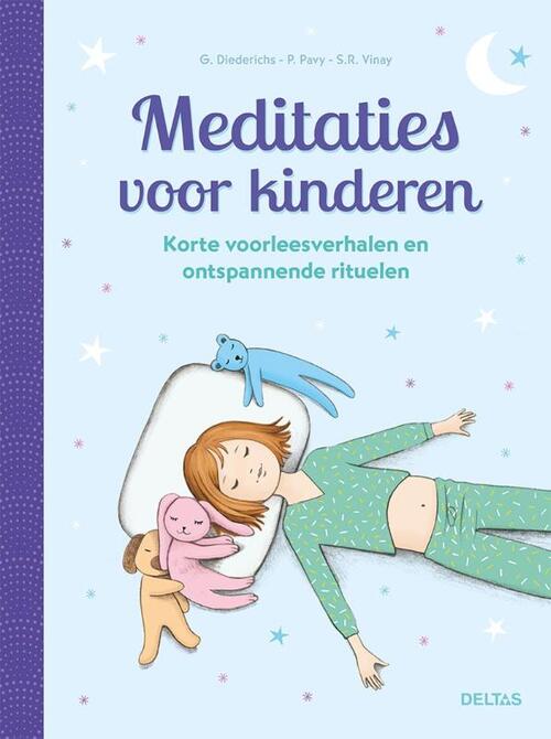 G Diederichs Meditaties voor kinderen -   (ISBN: 9789044767346)