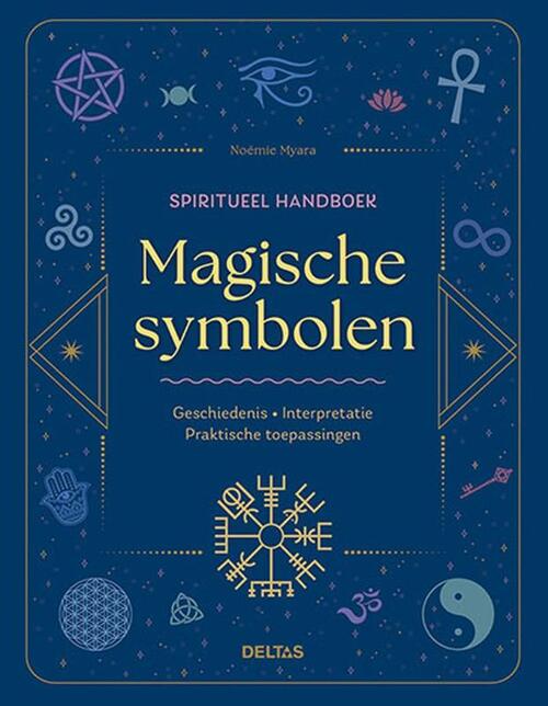 Noemie Myara Spiritueel handboek Magische symbolen -   (ISBN: 9789044768008)