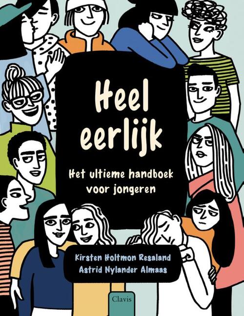 Heel eerlijk -  Astrid Nylander Almaas, Kirsten Holtmon Resaland (ISBN: 9789044844658)