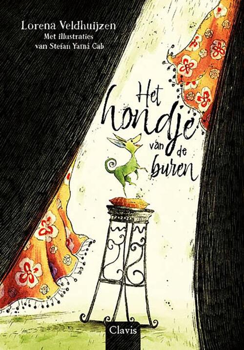 Het Hondje Van De Buren Lorena Veldhuijzen Boek 9789044850406 Bruna 