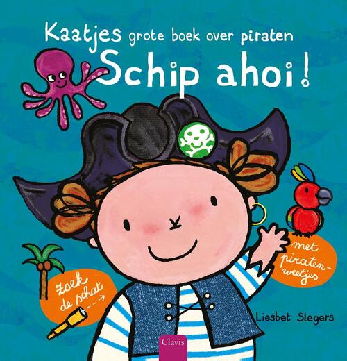 Schip Ahoi Liesbet Slegers Boek Bruna