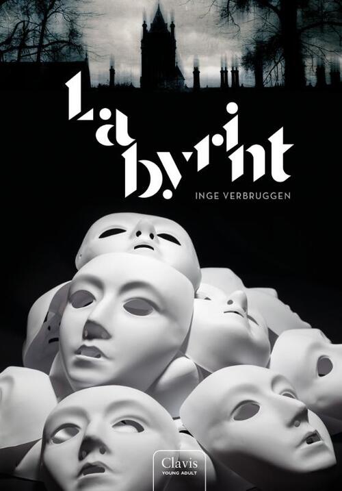 Inge Verbruggen Labyrint POD -   (ISBN: 9789044855517)