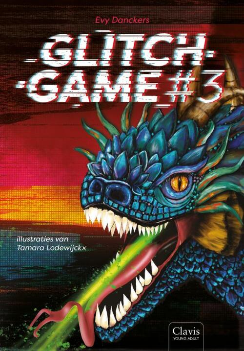 Evy Danckers Glitch Game #3 -   (ISBN: 9789044855869)