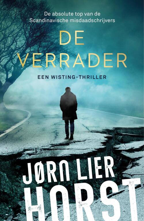 Jørn Lier Horst De verrader -   (ISBN: 9789044936087)