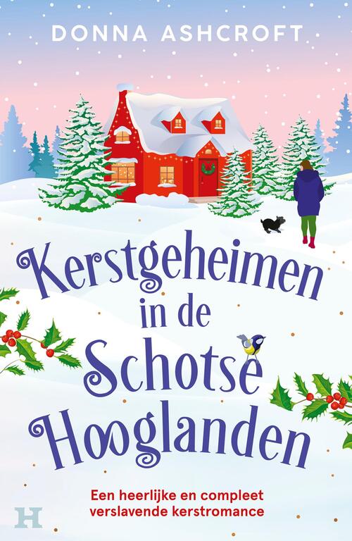 Kerstgeheimen in de Schotse Hooglanden -  Donna Ashcroft (ISBN: 9789044936223)