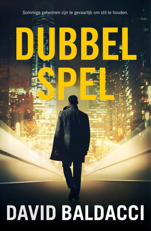 David Baldacci Dubbelspel -   (ISBN: 9789044937459)