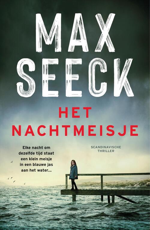 Max Seeck Het nachtmeisje -   (ISBN: 9789044937541)