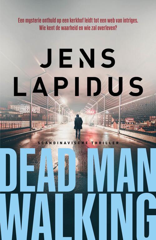 Jens Lapidus Dead man walking -   (ISBN: 9789044937558)