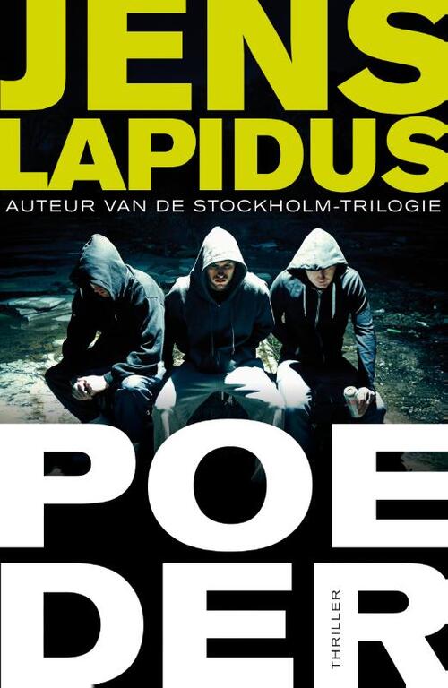 Poeder -  Jens Lapidus (ISBN: 9789044972009)