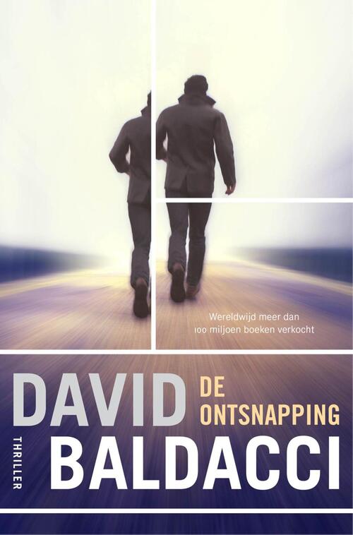 De Ontsnapping -  David Baldacci (ISBN: 9789044972269)