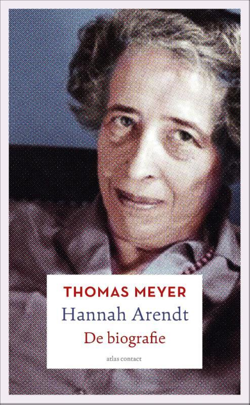 Hannah Arendt -  Thomas Meyer (ISBN: 9789045039572)